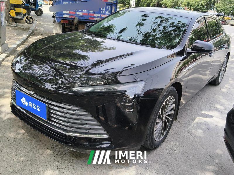 Buick Lacrosse Junyue 28T Beyond Luxury Edition