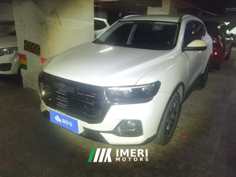 2021 Haval H6 Guochao Edition 1.5T 2WD Urban Edition - car from China