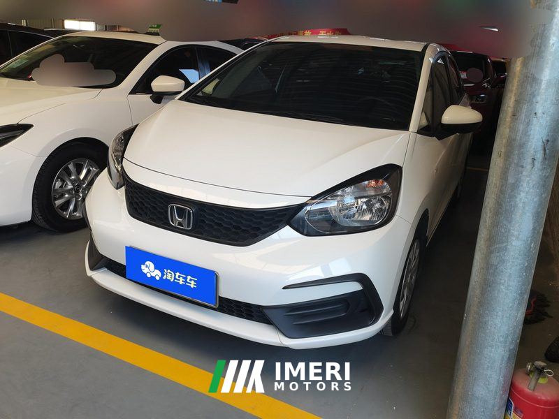 Honda Fit 1.5L Trendy Edition