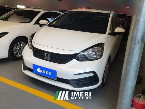 2021 Honda Fit 1.5L Edition - ავტომობილი ჩინეთიდან