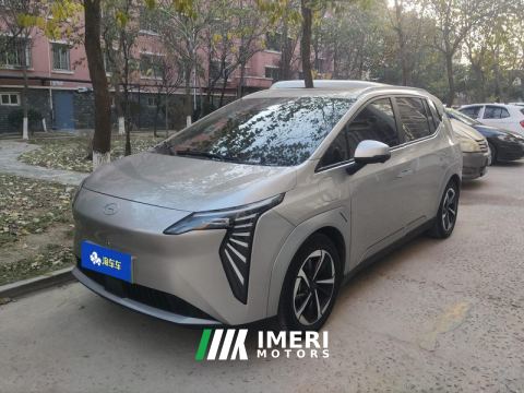 2023 GAC AION Y Plus 510km 510 Smart Leading Edition Lithium iron phosphate - car from China
