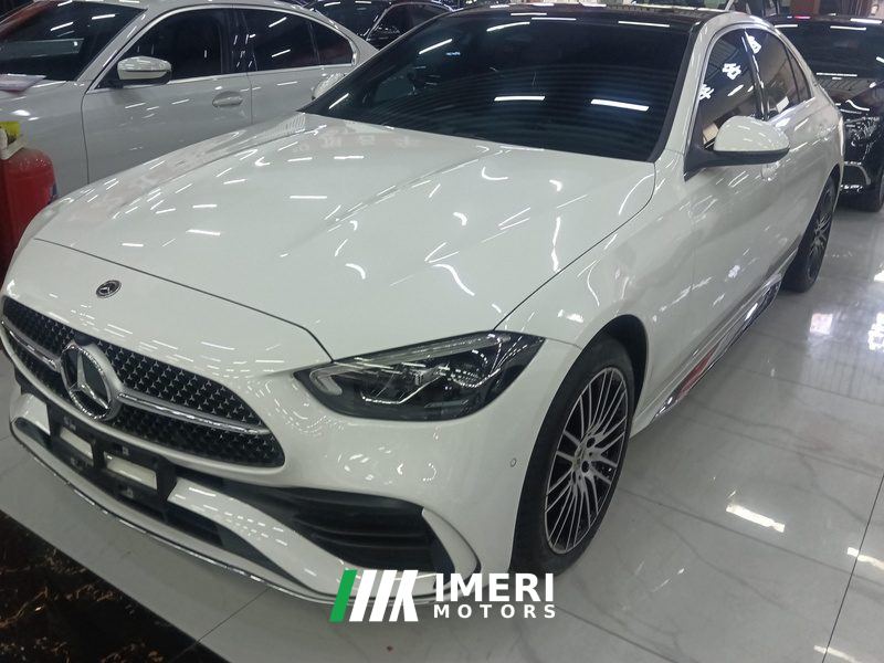 Mercedes-Benz C Class C-Class C 260 L AMG Line