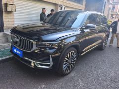 Geely Xingyue L Dongfang Yao 2.0T Automatic two-wheel drive Star Edition - photo 1
