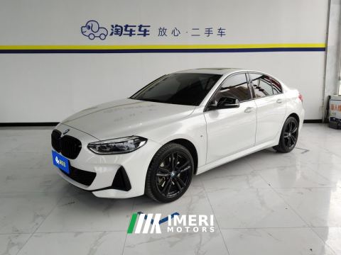 2022 BMW 1 Series 125i M Sport Night Edition - автомобиль из Китая
