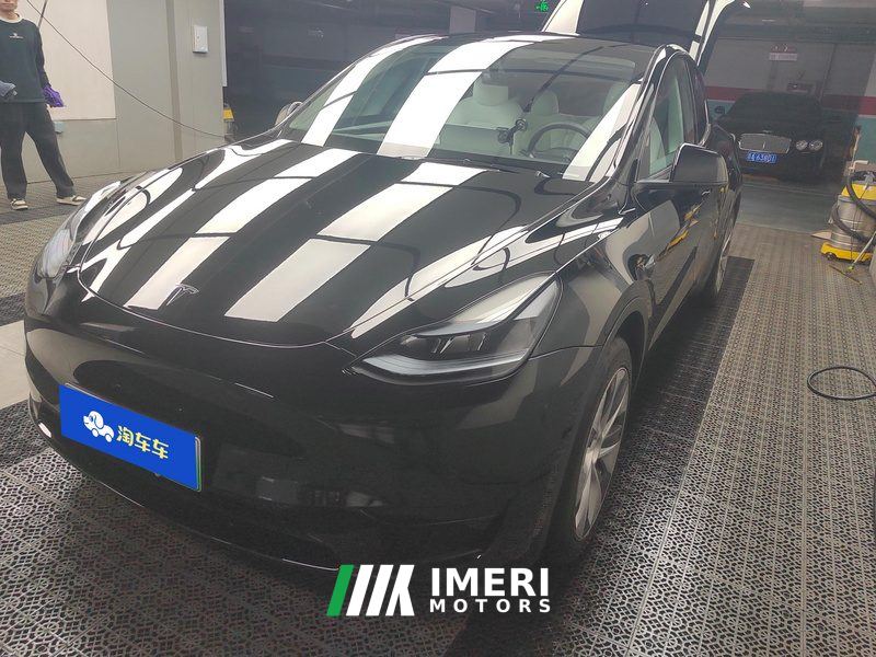 Tesla Model Y 545km Rear-Wheel Drive Edition - car from China