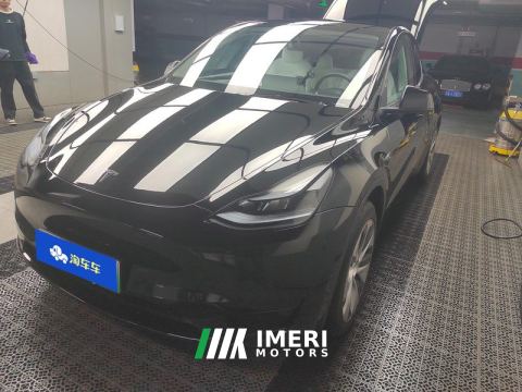 2022 Tesla Model Y 545km Rear-Wheel Drive Edition - ავტომობილი ჩინეთიდან