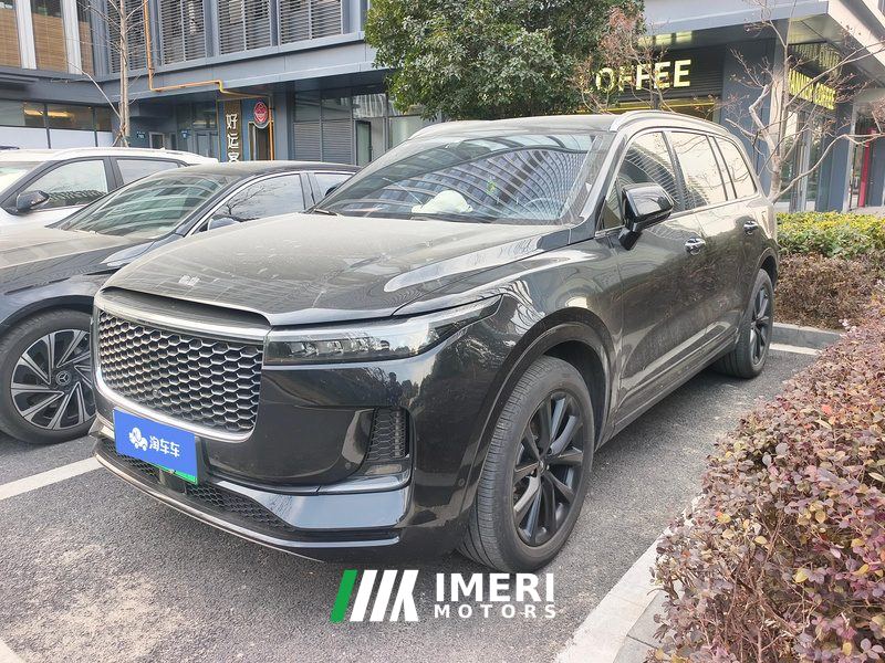 Li Auto Li ONE EREV6 Edition