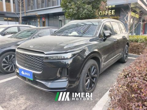 2021 Li Auto Li ONE EREV6 Edition - ავტომობილი ჩინეთიდან