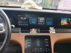 Li Auto Li ONE EREV6 Edition - ფოტო 17