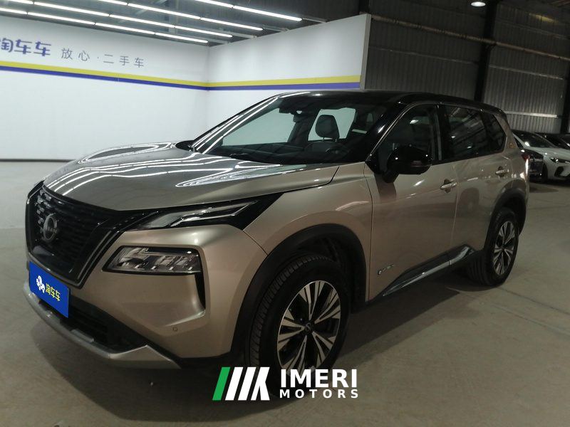 Nissan Qashqai Kijun e-POWER 4WD Luxury Edition 5-seater - car from China