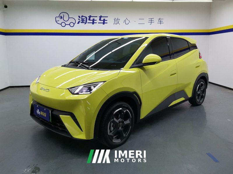 BYD Seagull 405km Flying Edition - car from China