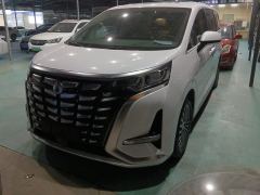 Denza D9 DM-i 1.5T 180km AWD Version 7 - фото 1
