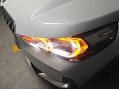 BMW X1 sDrive25Li X Design Package - ფოტო 4