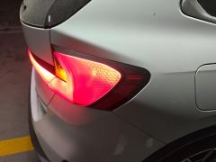 BMW X1 sDrive25Li X Design Package - ფოტო 5