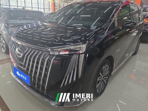 2024 GAC M8 400T Edition - ავტომობილი ჩინეთიდან