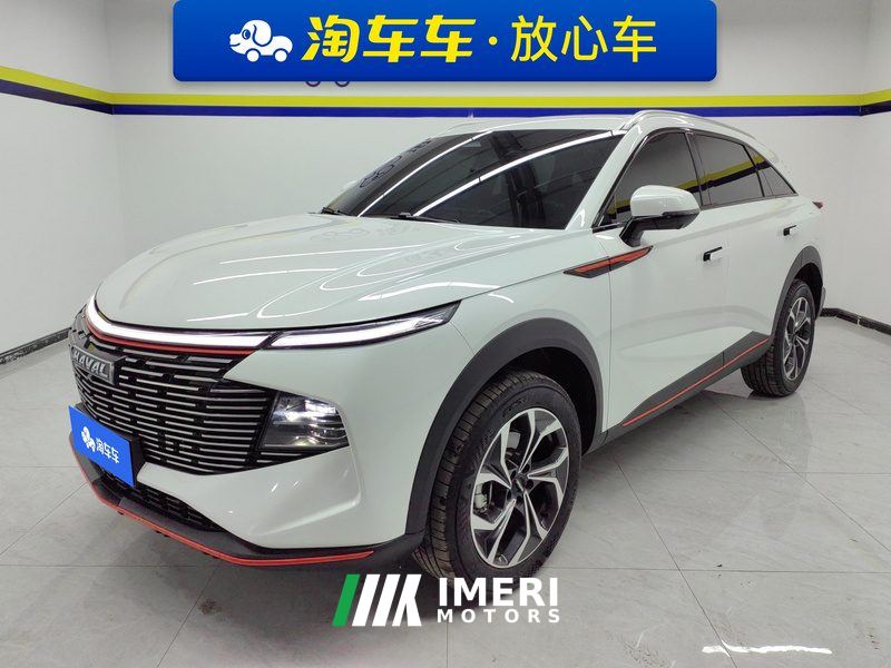 Haval Divine Beast Mythical Beast 1.5T RWD Smart Edition - ავტომობილი ჩინეთიდან