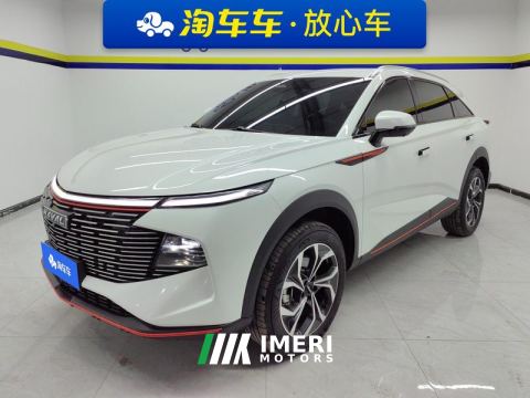 2023 Haval Divine Beast Mythical Beast 1.5T RWD Smart Edition - ავტომობილი ჩინეთიდან