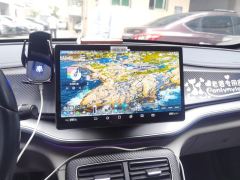 BYD Qin PLUS DM-i 120km Flagship - ფოტო 17