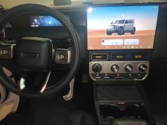 iCar Super V23 550km Rear-wheel drive super sport version - фото 16