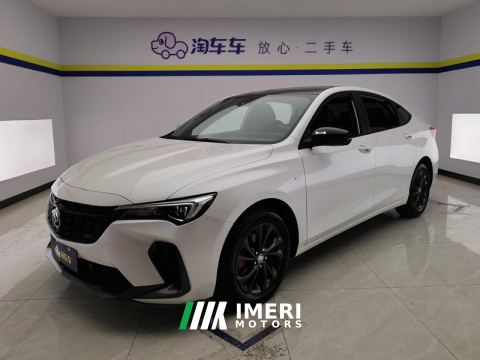 2023 Buick Verano Pro GS 1.5T Edition - ავტომობილი ჩინეთიდან
