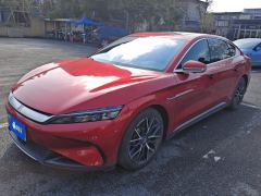 BYD Han Edition EV 610km AWDDeluxe Version - ფოტო 1