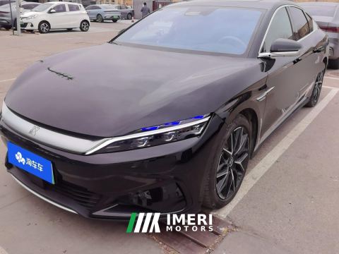 2024 BYD Han EV Edition 610km AWDSmart Drive Version - ავტომობილი ჩინეთიდან