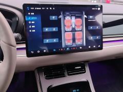 BYD Han EV Edition 610km AWDSmart Drive Version - photo 17