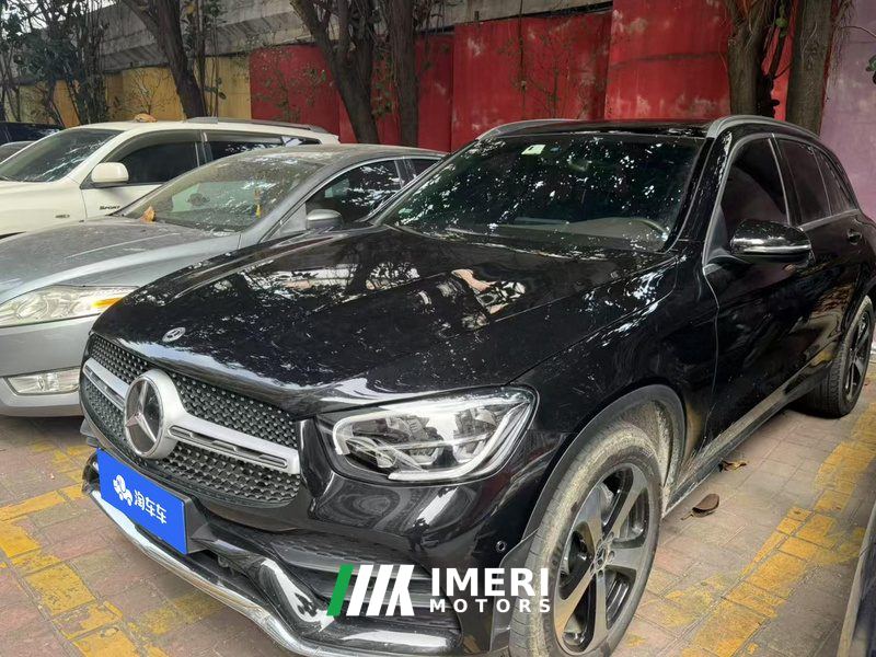 Mercedes-Benz GLC Facelift GLC 260 L 4MATIC Dynamic - ავტომობილი ჩინეთიდან