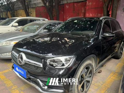 2022 Mercedes-Benz GLC Facelift GLC 260 L 4MATIC Dynamic