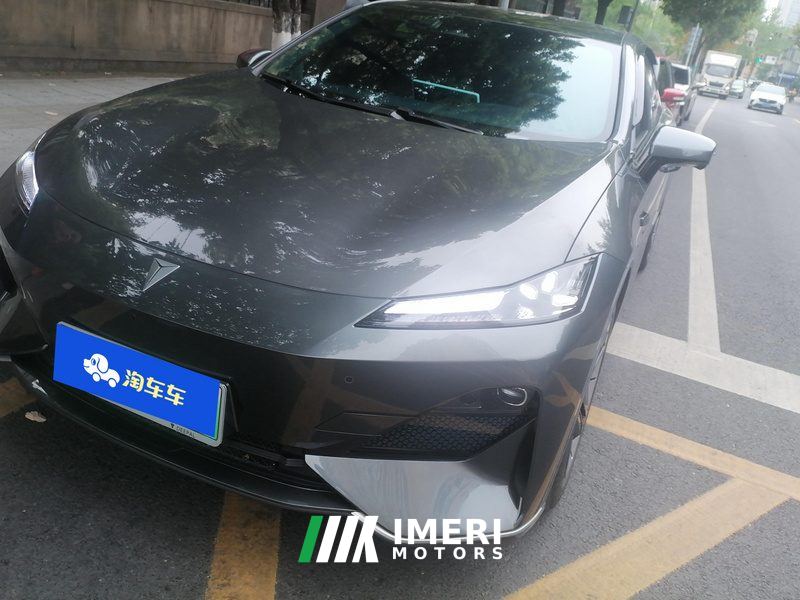 Deepal SL03 BEV 530km Plus - car from China