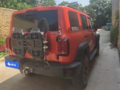 Tank 300 Off-Road Edition 2.0T Conqueror - ფოტო 2