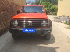 Tank 300 Off-Road Edition 2.0T Conqueror - ფოტო 3