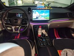BYD Qin PLUS DM-i 120km Flagship - фото 16