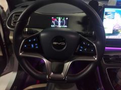 BYD Qin PLUS DM-i 120km Flagship - фото 18