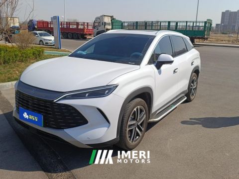 2024 BYD Song L DM-i 1.5L 112km Leading Edition - ავტომობილი ჩინეთიდან