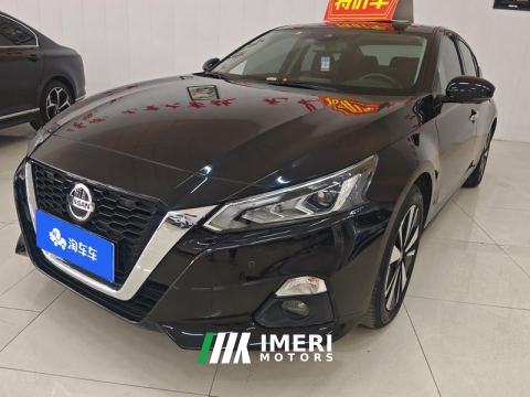 2021 Nissan Teana 2.0L XL Upper AD1 Edition