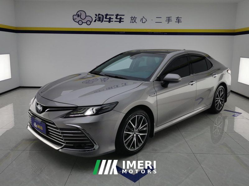 Toyota Camry Dual-Engine 2.5HG Luxury Edition - ავტომობილი ჩინეთიდან