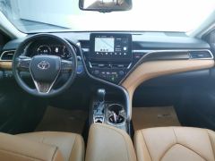 Toyota Camry Dual-Engine 2.5HG Luxury Edition - ფოტო 16