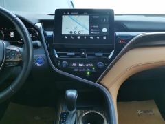 Toyota Camry Dual-Engine 2.5HG Luxury Edition - ფოტო 17