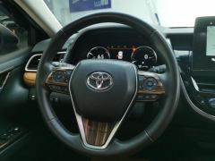 Toyota Camry Dual-Engine 2.5HG Luxury Edition - ფოტო 18