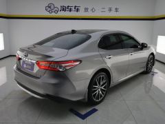 Toyota Camry Dual-Engine 2.5HG Luxury Edition - ფოტო 2