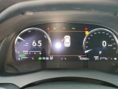 Toyota Camry Dual-Engine 2.5HG Luxury Edition - ფოტო 20