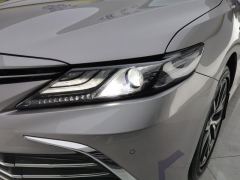 Toyota Camry Dual-Engine 2.5HG Luxury Edition - ფოტო 4