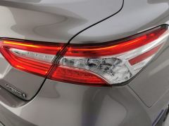 Toyota Camry Dual-Engine 2.5HG Luxury Edition - ფოტო 5