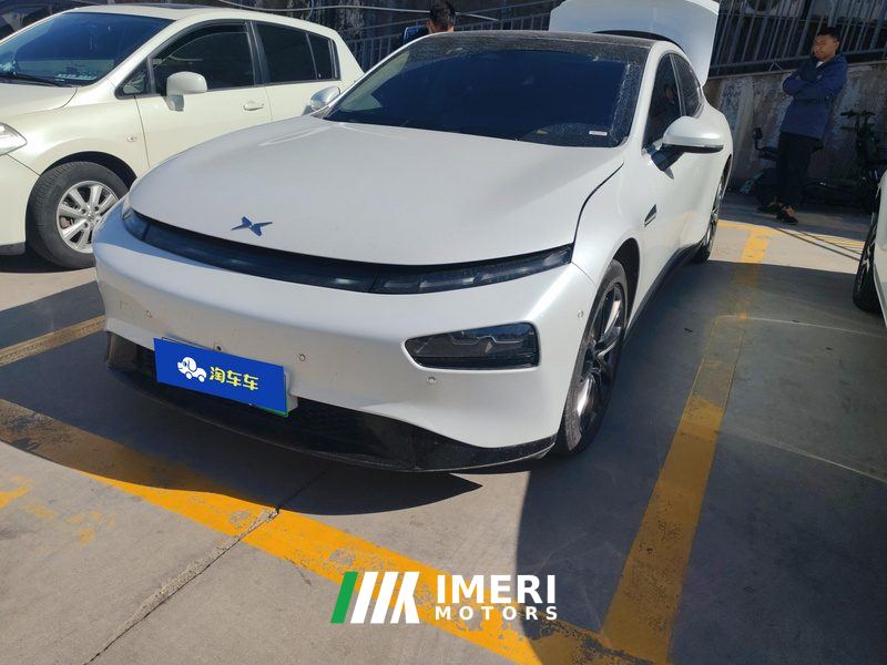 XPeng P7 480N - ავტომობილი ჩინეთიდან