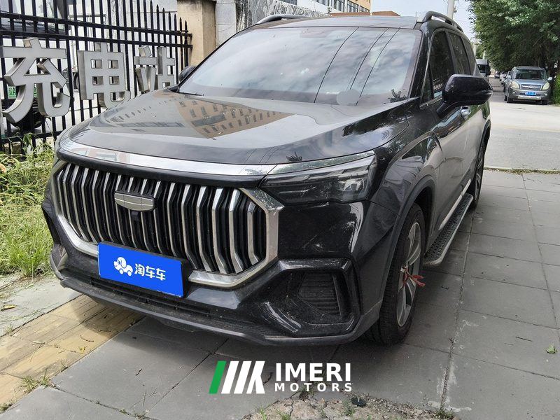Geely Haoyue L 2.0T Premium Version - car from China