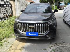 Geely Haoyue L 2.0T Premium Version - photo 3