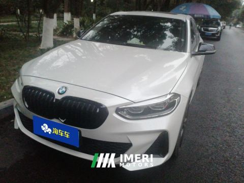 2023 BMW 1 Series 125i M Sport Night Edition