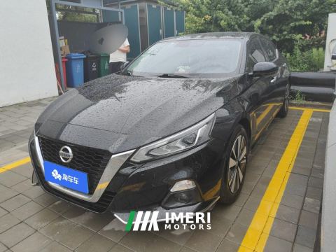 2021 Nissan Teana 2.0L XL Comfort Edition