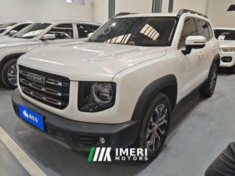 2022 Haval Great Wall Big Dog 1.5T 2WD Edition - ავტომობილი ჩინეთიდან